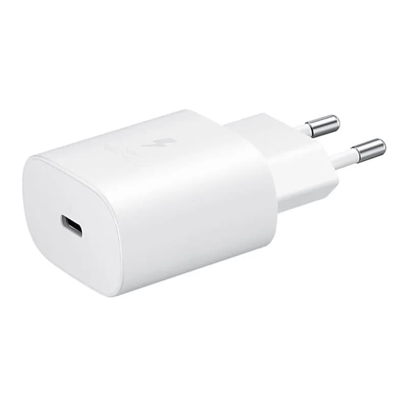 شارژر سامسونگ 15 وات 2 پین مدل EP-T1510 بدون کابل (Samsung adapter fastcharger15w) — تصویر ۴