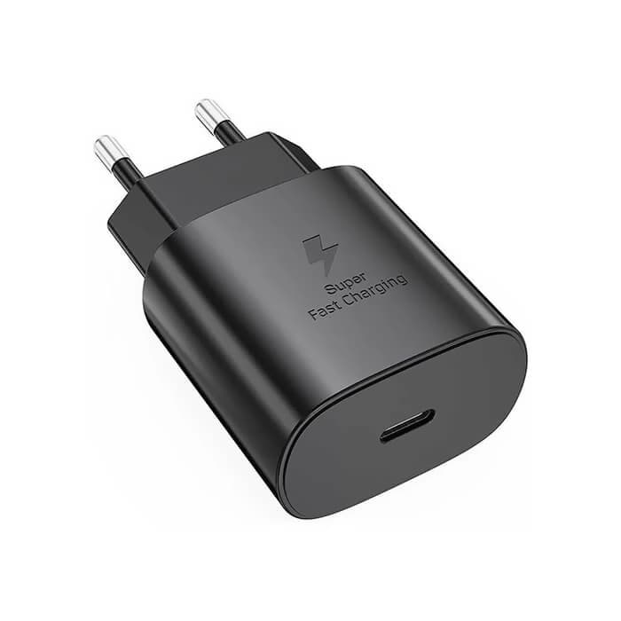 شارژر سامسونگ 15 وات 2 پین مدل EP-T1510 بدون کابل (Samsung adapter fastcharger15w)