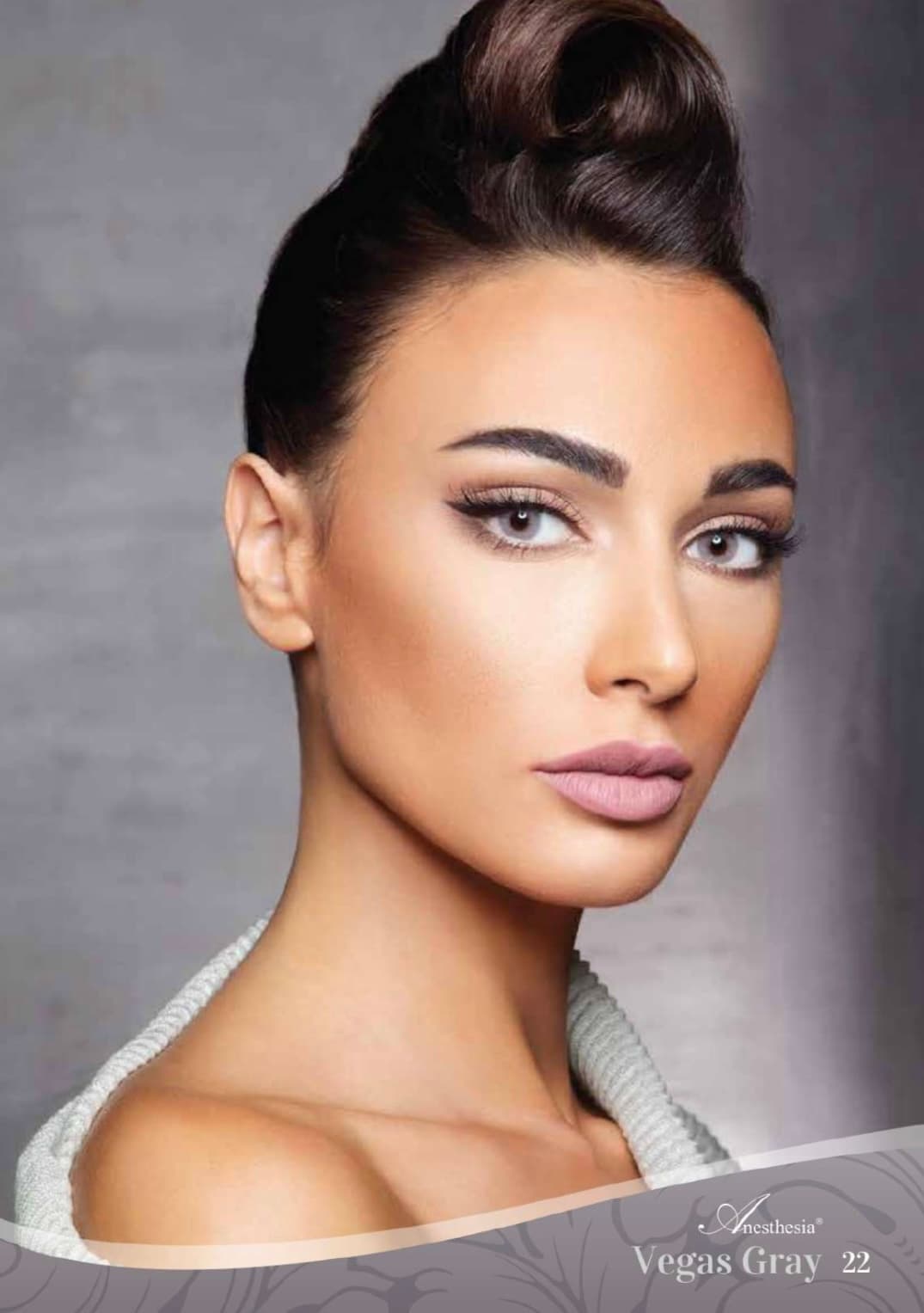لنز انستازیا وگاس گری Anesthasia vegas gray (طبی)