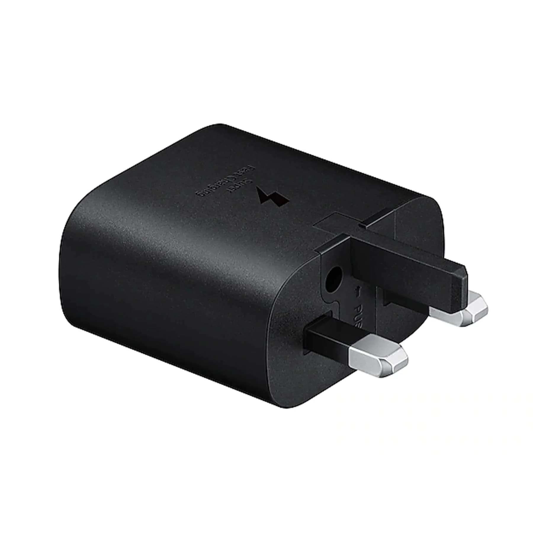 شارژر سامسونگ اورجینال 25 وات بدون کابل Samsung adapter fastcharger 25w