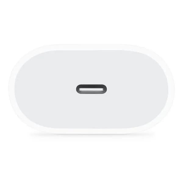 شارژر اپل ۲۰ وات (اصل) Apple 20W Power 2pin BA Adapter Orginal — تصویر ۳