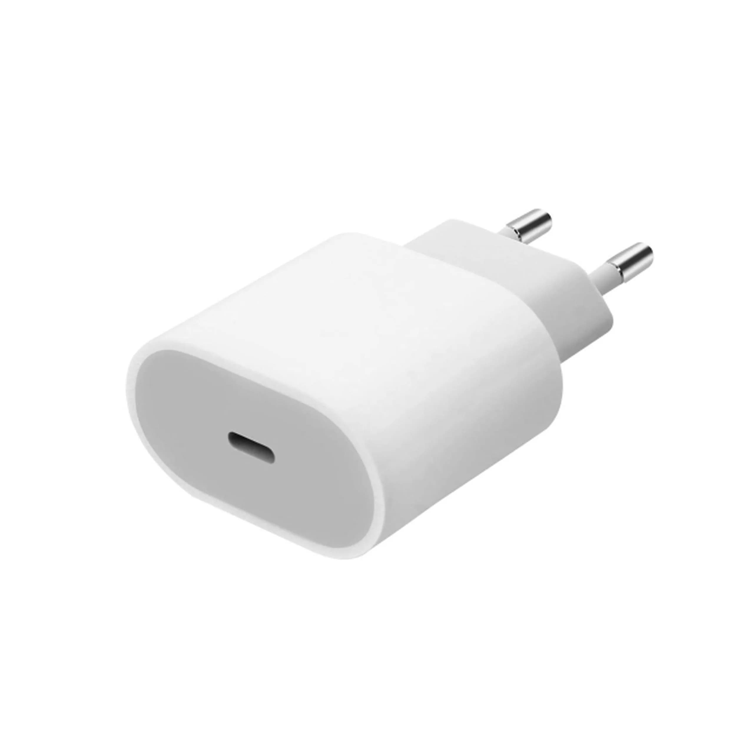 شارژر اپل ۲۰ وات (اصل) Apple 20W Power 2pin BA Adapter Orginal — تصویر ۲