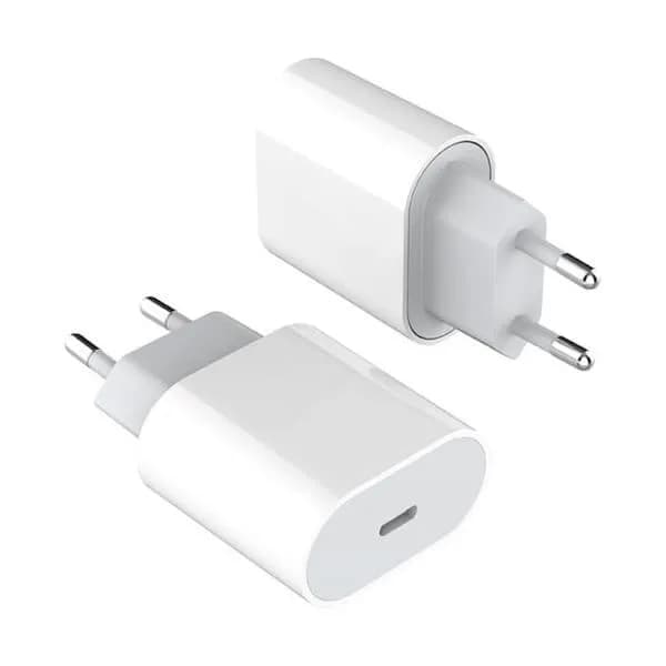 شارژر اپل ۲۰ وات (اصل) Apple 20W Power 2pin BA Adapter Orginal