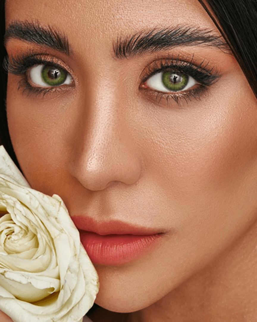 لنز رنگی فونیستا انستازیا (Anesthatic fonista)