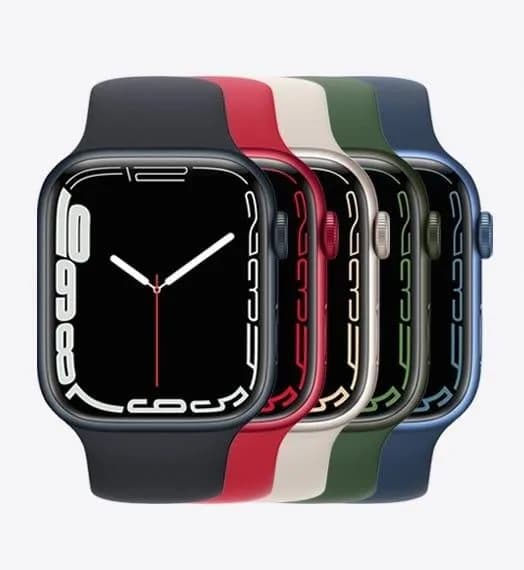 ساعت هوشمند اپل واچ سری 7 مدل 41 میلی متری| apple watch S7 41mm