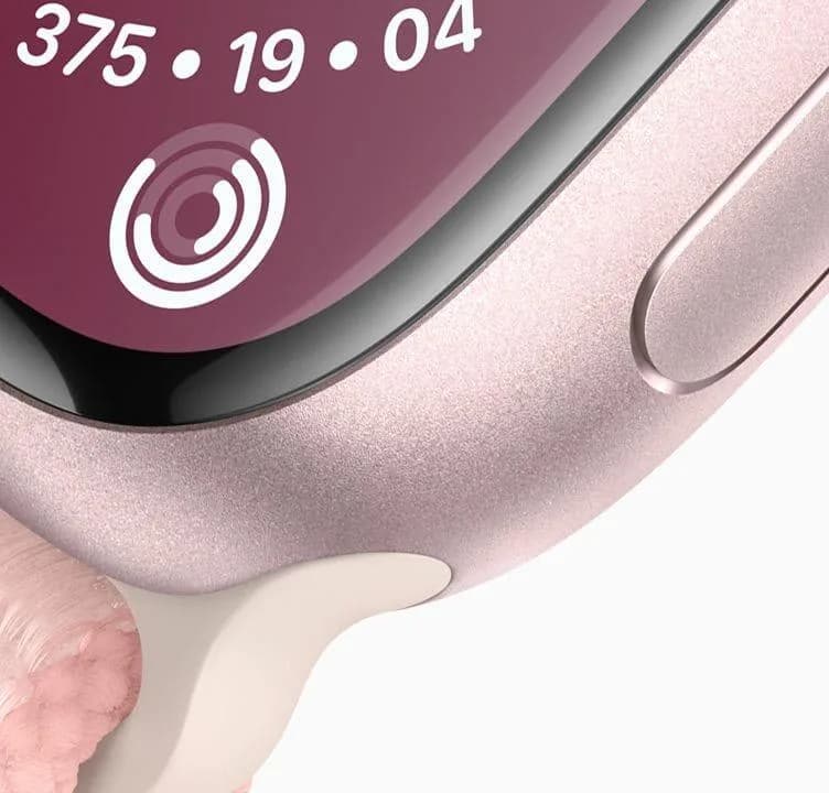 ساعت هوشمند اپل واچ سری 9 مدل 41 میلی متری| apple watch S9 41mm — تصویر ۳