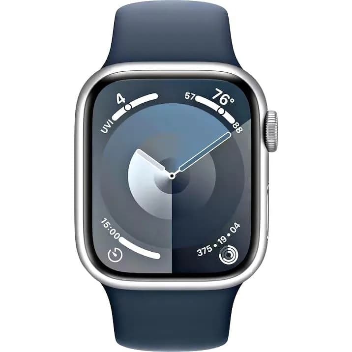 ساعت هوشمند اپل واچ سری 9 مدل 41 میلی متری| apple watch S9 41mm — تصویر ۵