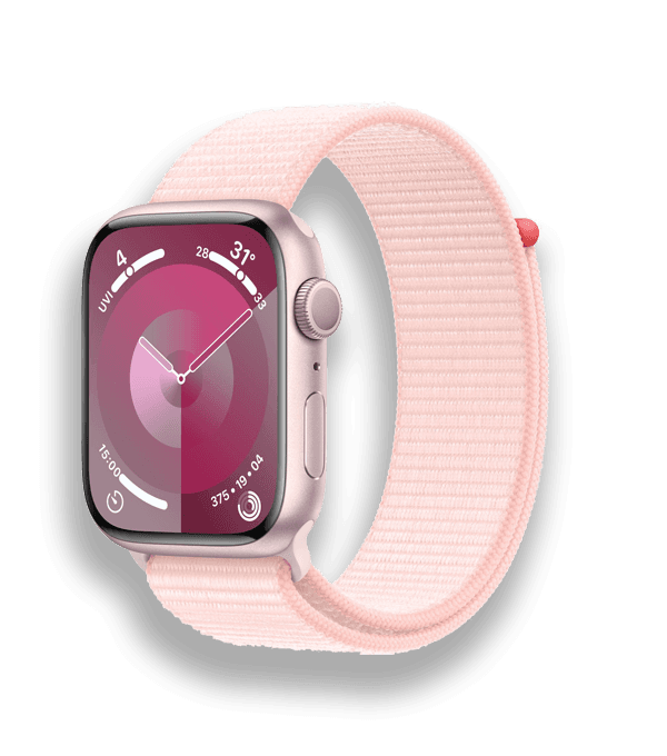 ساعت هوشمند اپل واچ سری 9 مدل 41 میلی متری| apple watch S9 41mm — تصویر ۱۰