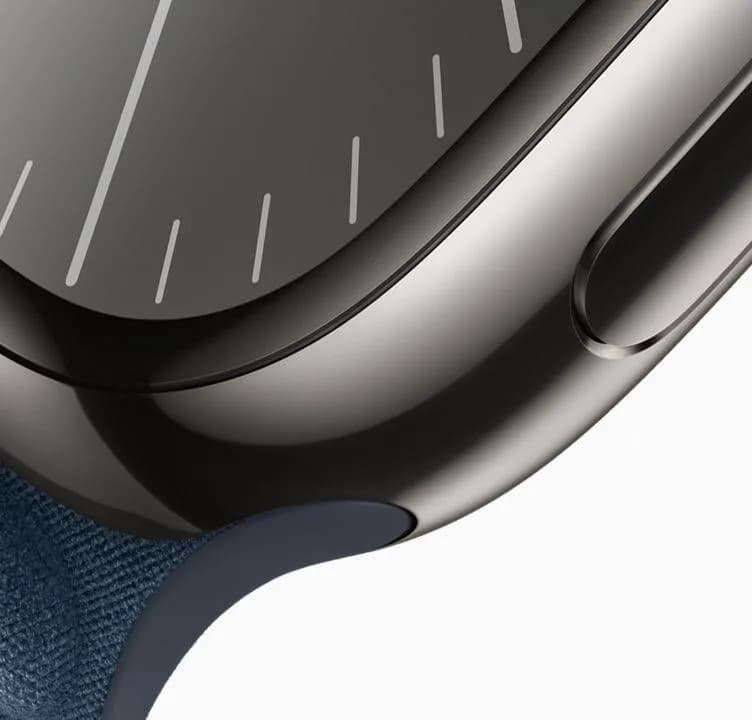 ساعت هوشمند اپل واچ سری 9 مدل 41 میلی متری| apple watch S9 41mm — تصویر ۴