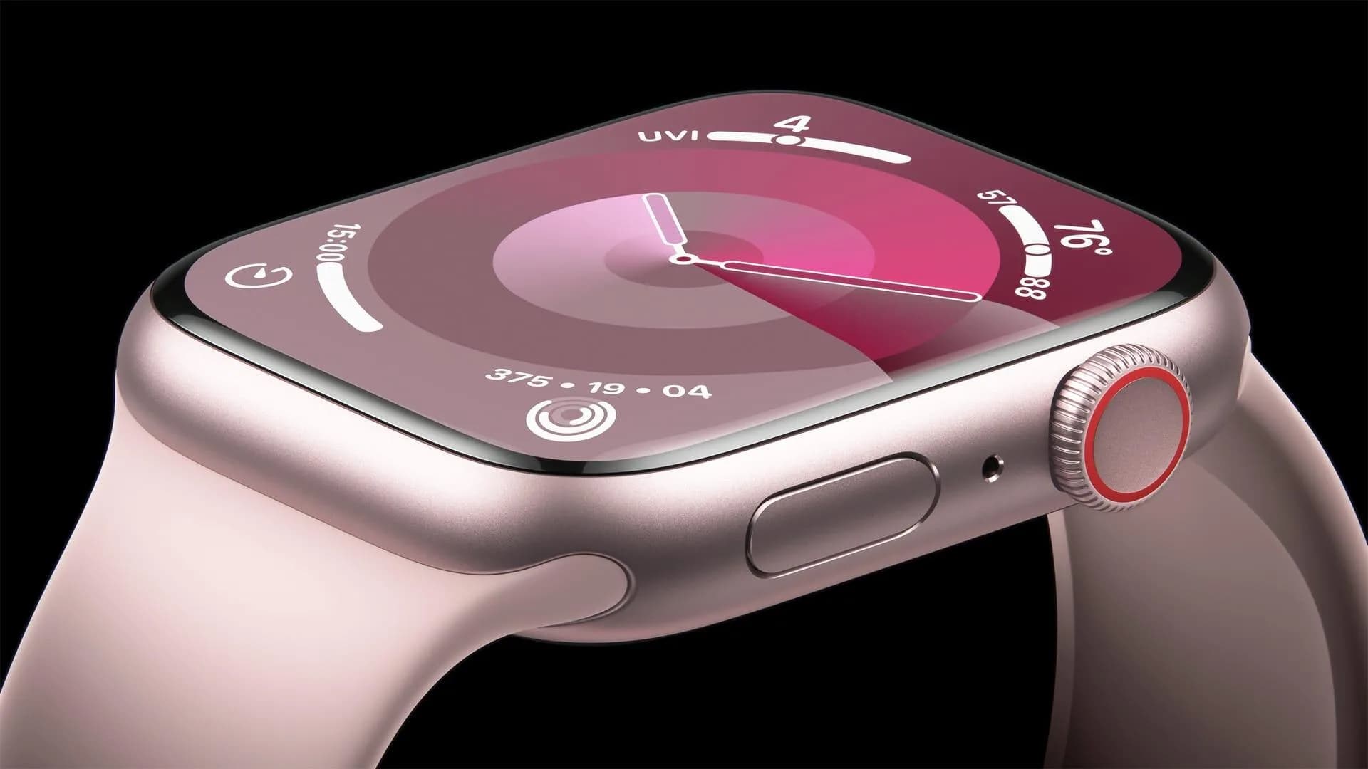 ساعت هوشمند اپل واچ سری 9 مدل 41 میلی متری| apple watch S9 41mm — تصویر ۶