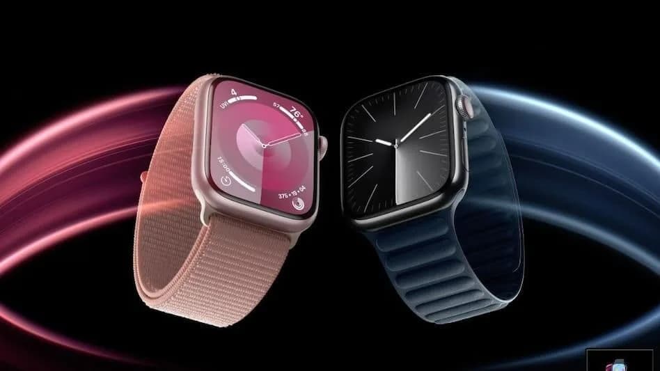ساعت هوشمند اپل واچ سری9 45 میلی متری| apple watch S9 45mm — تصویر ۲