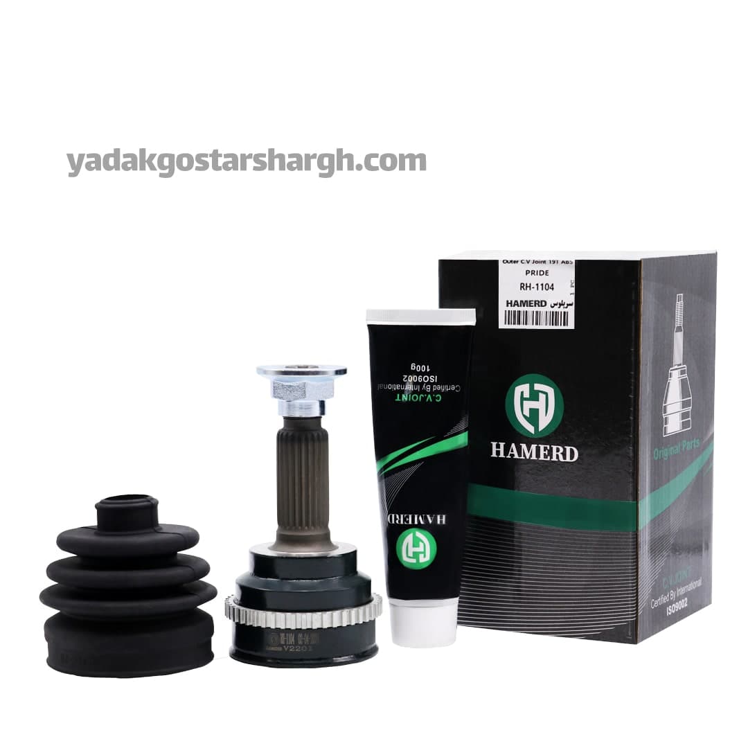 سرپلوس ۲۰ خار ABS پراید (HAMERD)