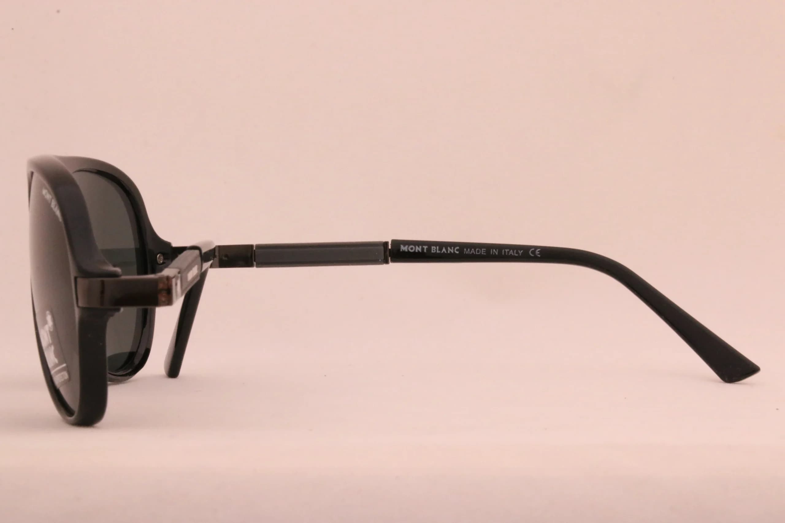عینک آفتابی مون بلان مدل MB803BCG-GLOSSY – غیر اصل — تصویر ۵