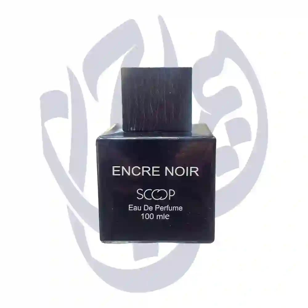 عطر ادکلنی اسکوپ 100میلی (scoop) مدل لالیک انکر نویر (لالیک مشکی) (مردانه)