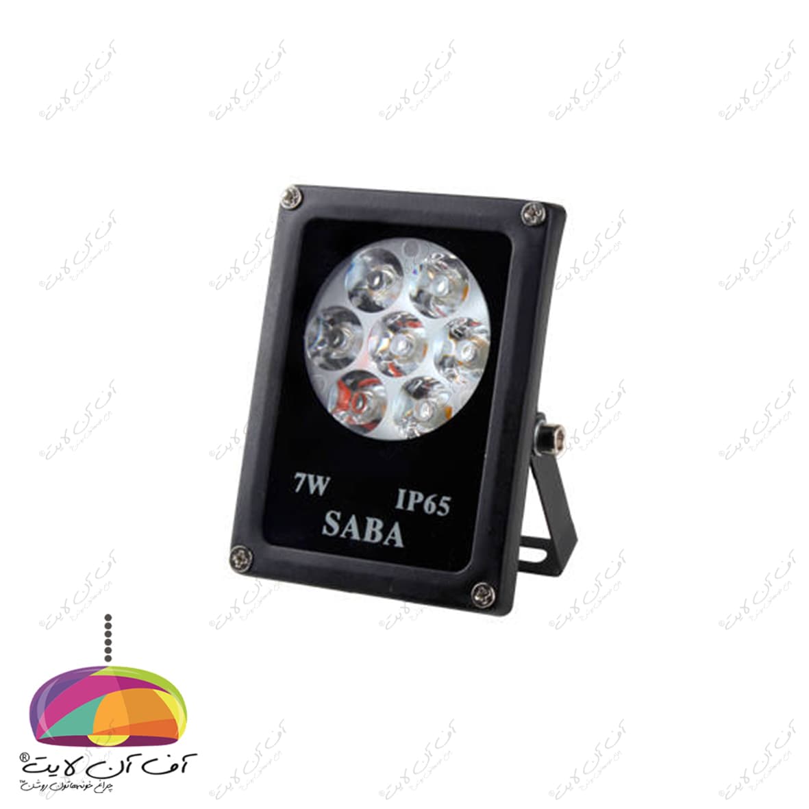 پروژکتور 7 وات LED صبا ترانس
