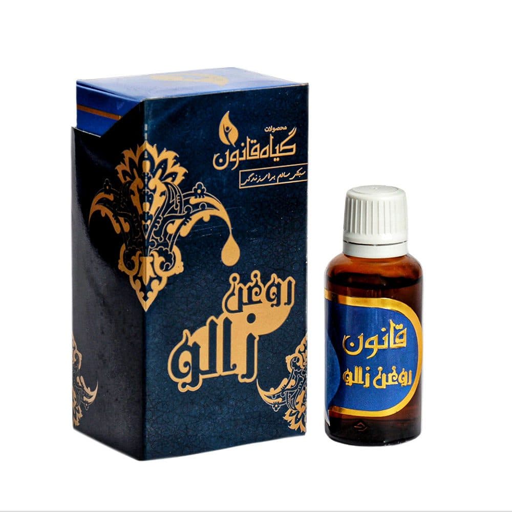 روغن حجم دهنده و سفت کننده زالو حجم 30 میل
