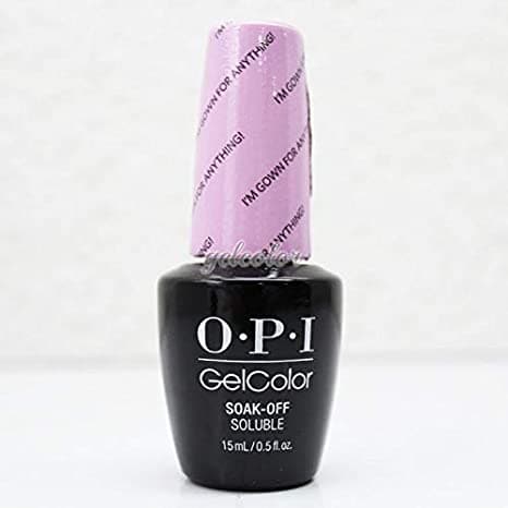 لاک ژل او پی آی حجم 15 میل opi