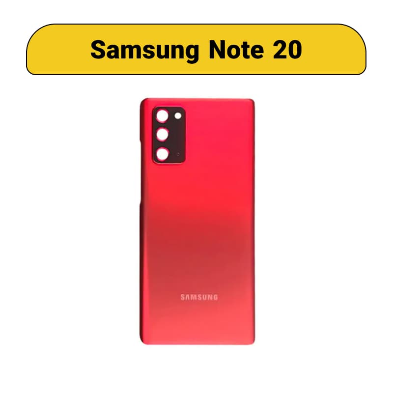 درب پشت سامسونگ Samsung Note 20