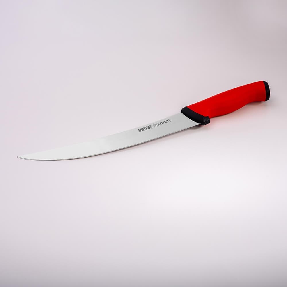 چاقوی شمشیری(چاقوی استیک) برند پیرگه اصل ترکیه 26 سانتی متر (سایز ) سری Pirge Duo 34620 26cm – Duo — تصویر ۴