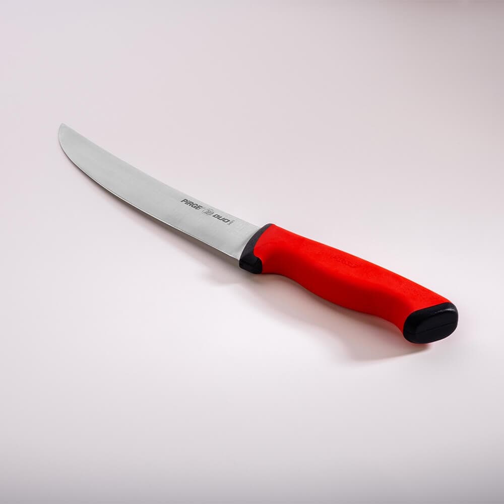 چاقوی شمشیری(چاقوی استیک) برند پیرگه اصل ترکیه 21 سانتی متر (سایز 8) سری Pirge Duo 34621 21cm – Duo — تصویر ۴