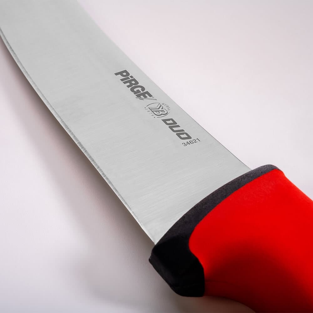 چاقوی شمشیری(چاقوی استیک) برند پیرگه اصل ترکیه 21 سانتی متر (سایز 8) سری Pirge Duo 34621 21cm – Duo — تصویر ۵
