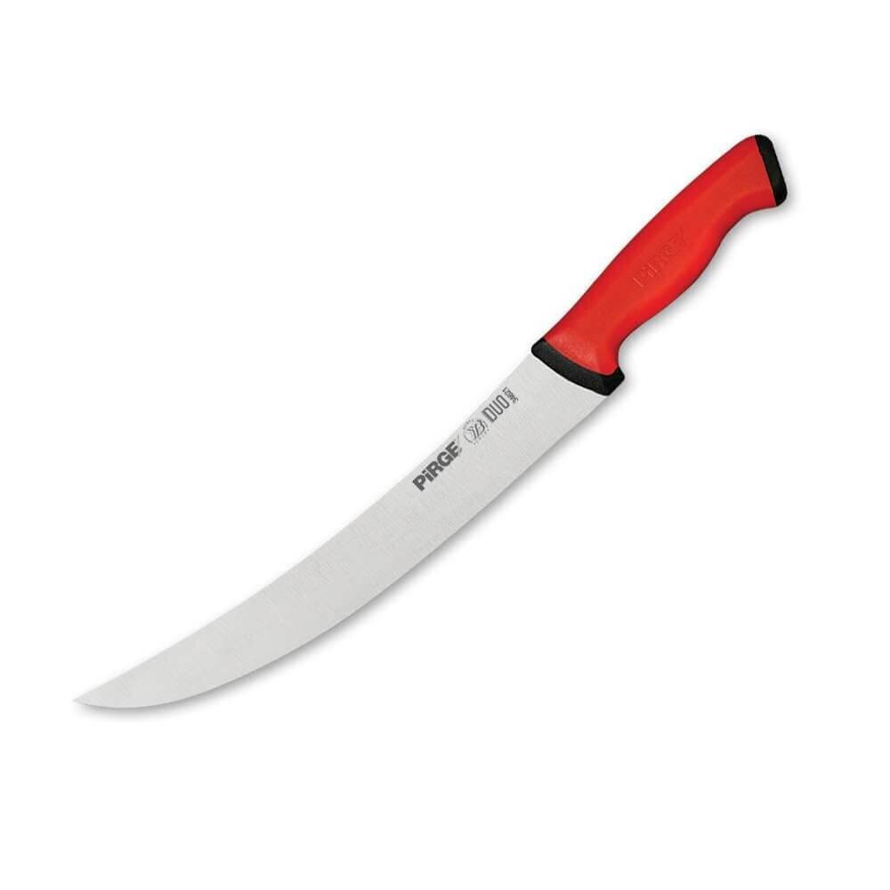 چاقوی شمشیری(چاقوی استیک) برند پیرگه اصل ترکیه 21 سانتی متر (سایز 8) سری Pirge Duo 34621 21cm – Duo