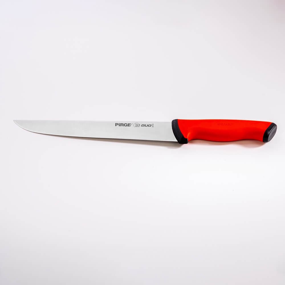 چاقو سلاخی برند پیرگه اصل ترکیه 25 سانتی متر (سایز 10 ) سری Pirge Duo 34105 25 cm – Duo — تصویر ۳