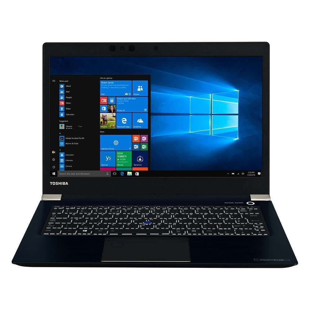 لپتاپ استوک توشیبا مدل Toshiba Portege X30E