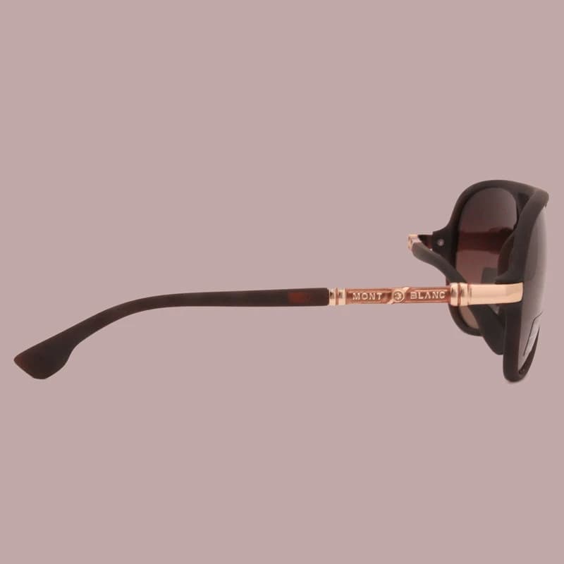 عینک آفتابی مردانه مون بلان مدل P818LUX — تصویر ۳