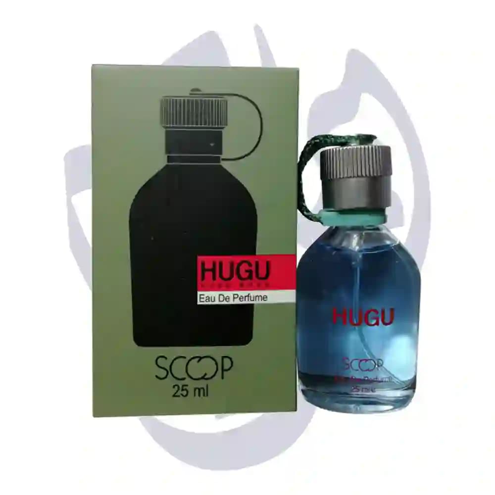عطر ادکلنی اسکوپ 30 میلی (scoop) مدل هوگو باس (مردانه)