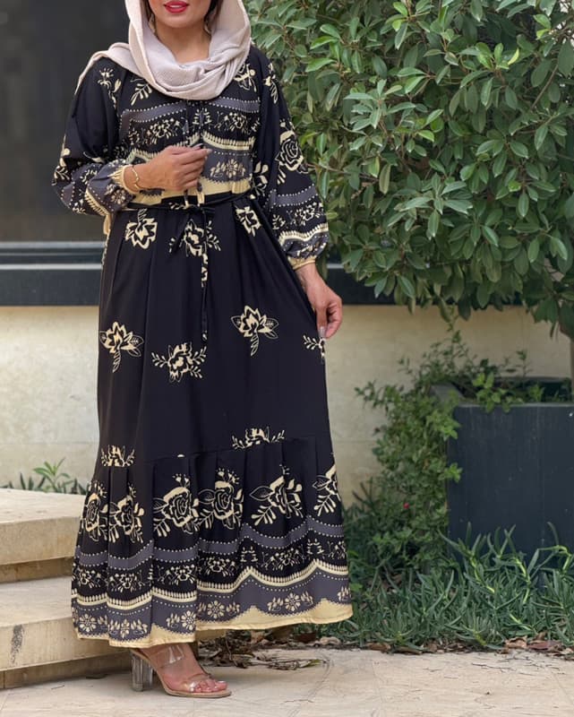ساحلی فلور بوگاتی نسترن 7049 — تصویر ۶