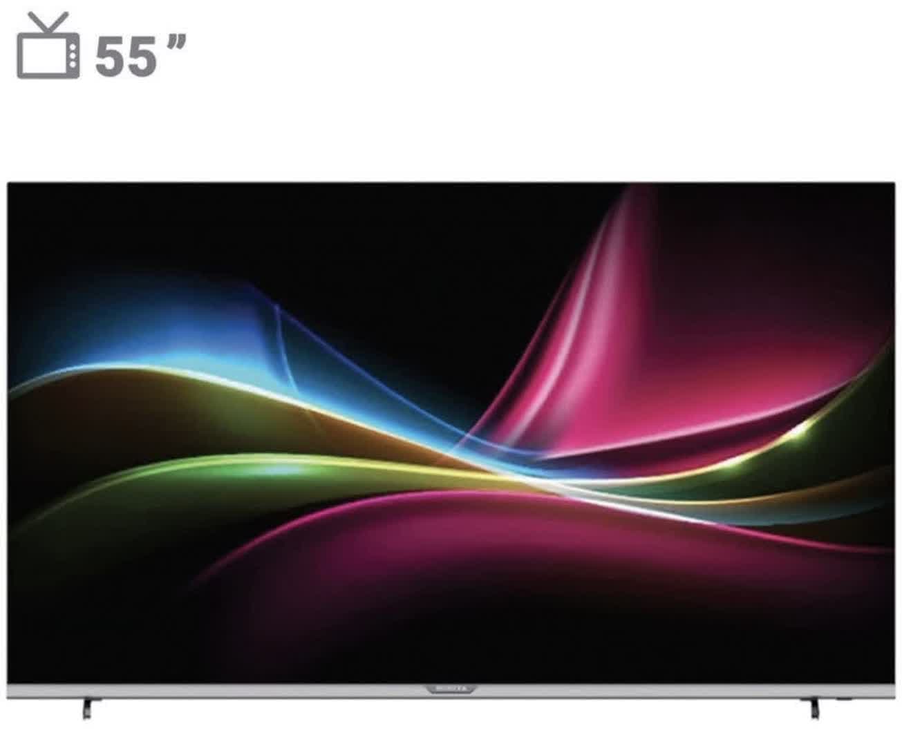 ال ای دی سونیا 55 اینچ 4K مدل S -55DU8765