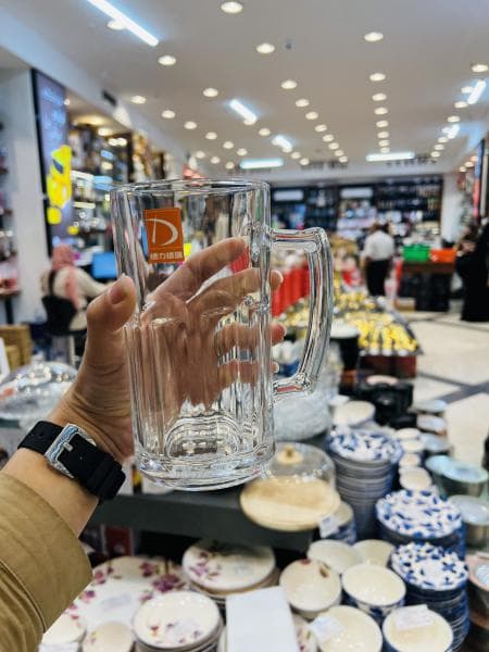 ماگ آبمیوه خوری TZ4303 — تصویر ۵