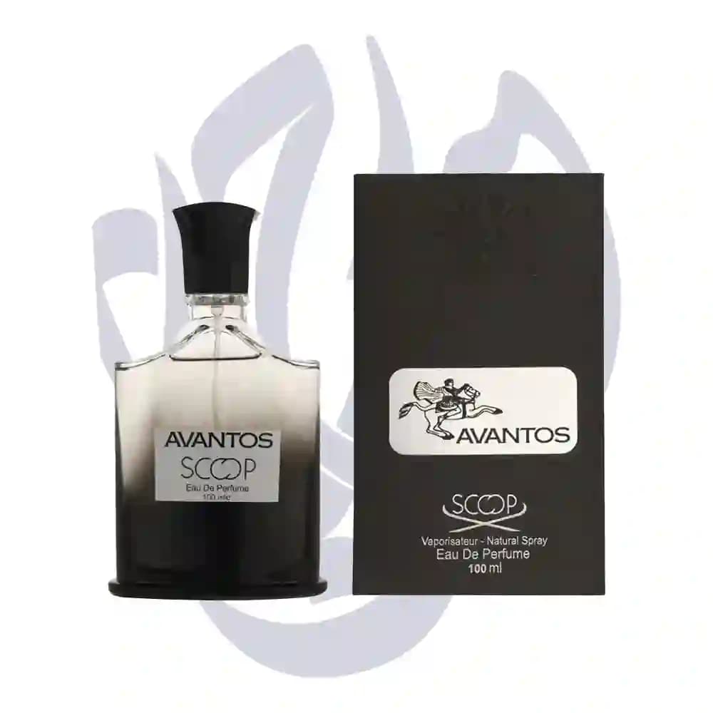 عطر ادکلنی اسکوپ 30 میلی (scoop) مدل کرید اونتوس (مردانه)