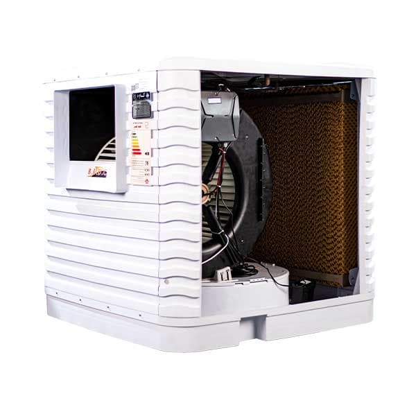 كولر پليمری 8000 کاوه کویر سلولزی روبروزن CS8000BLDC