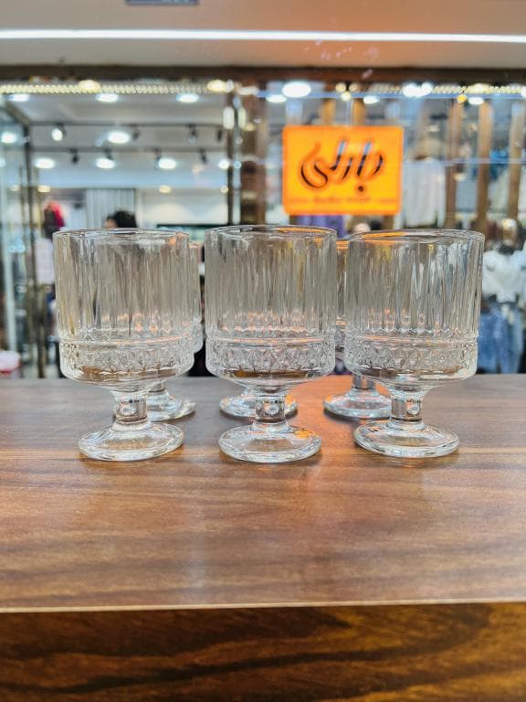 گیلاس 6 عددی H3332-6B — تصویر ۲