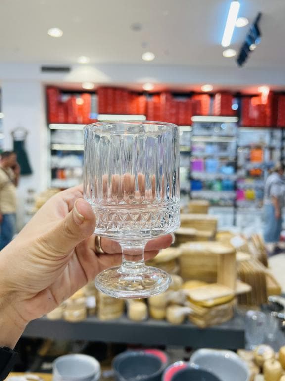 گیلاس 6 عددی H3332-6B — تصویر ۴