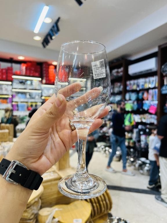 گیلاس 6 عددی بلور دلی GL3057 — تصویر ۸