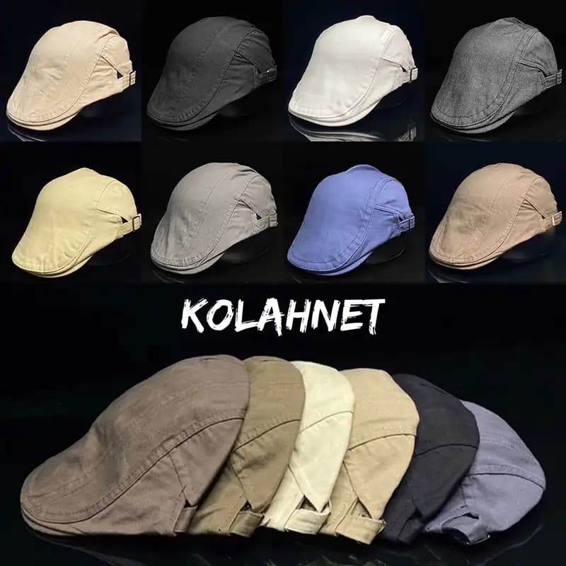 کلاه باراتا کد 5332 — تصویر ۸
