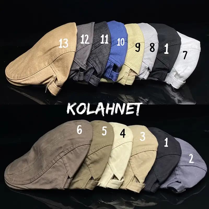 کلاه باراتا کد 5332 — تصویر ۳