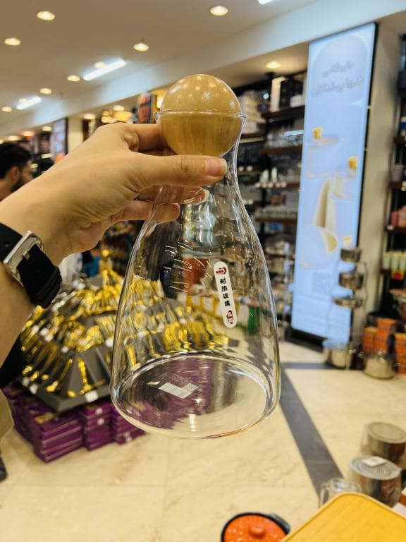 تنگ بلور دلی GPH59-2A — تصویر ۵
