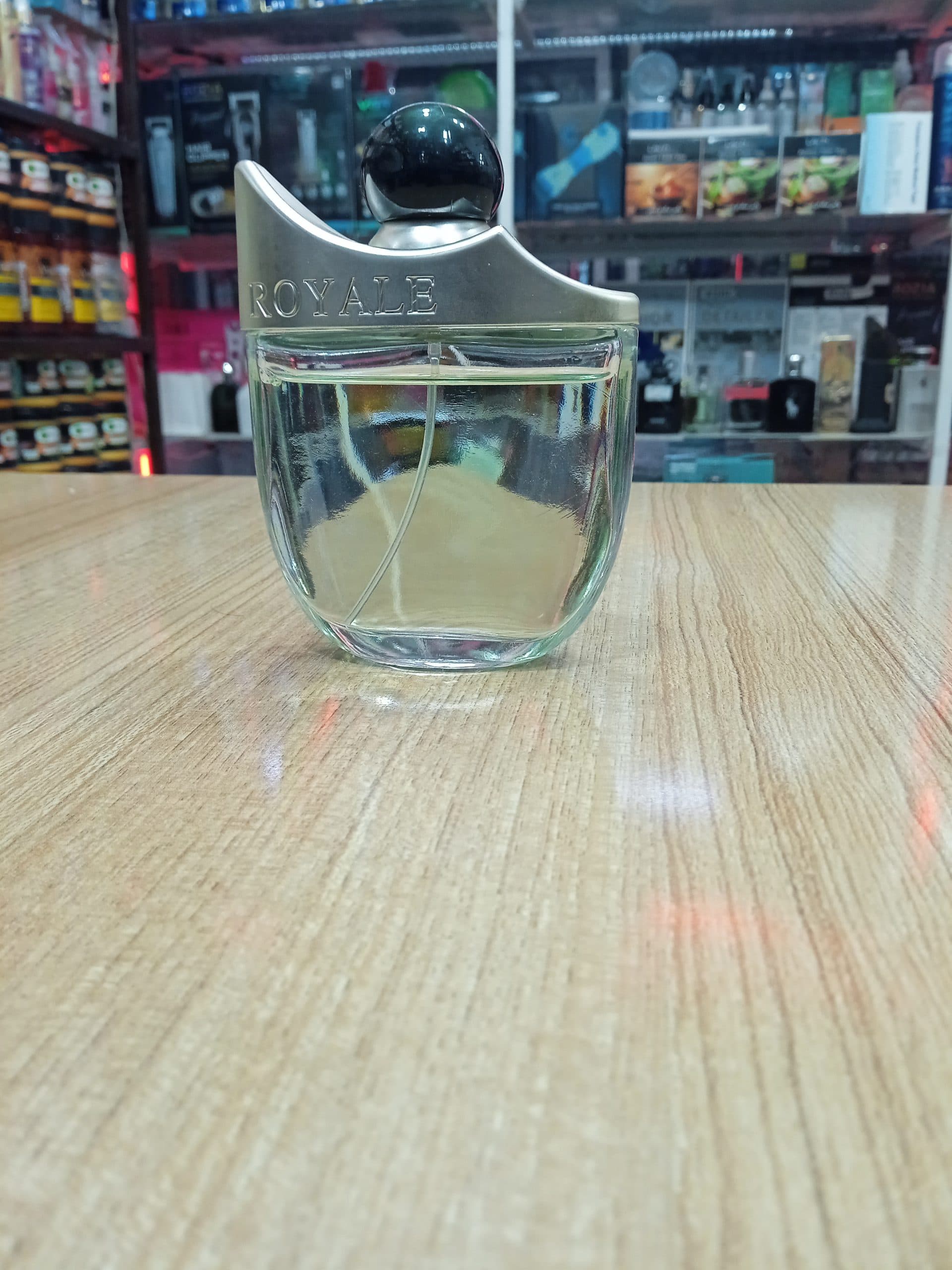 عطر ادکلن رویال پور هوم مردانه عطری چهار فصل — تصویر ۲