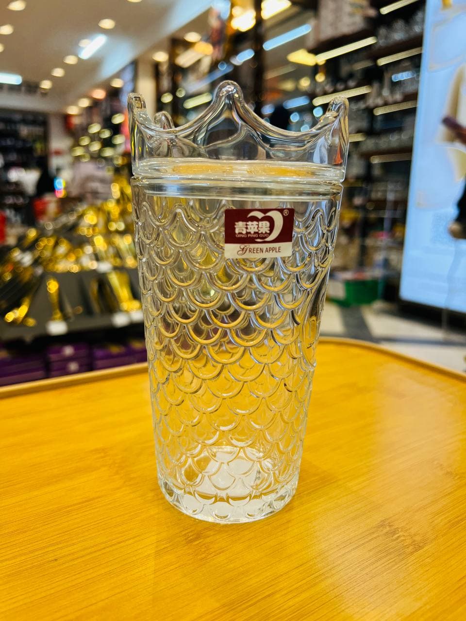 ماگ آبمیوه خوری ساده دلی KB178