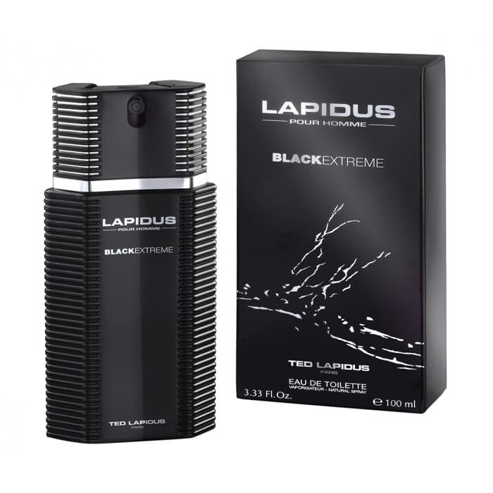 عطر ادکلن تد لاپیدوس بلک اکستریم-Ted Lapidus Black extream