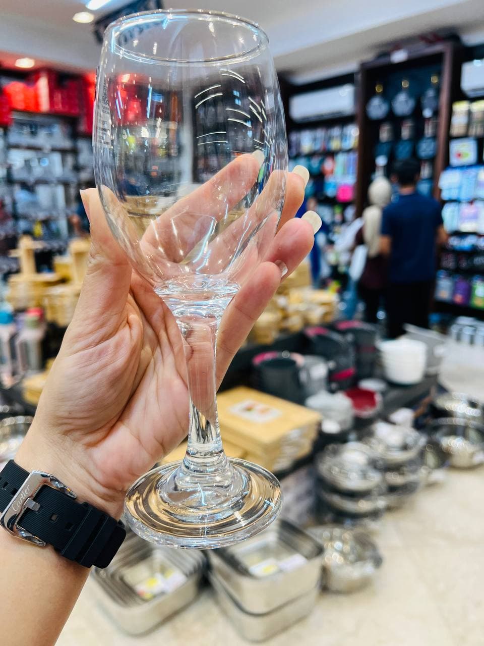 گیلاس 6 عددی بلور GL3065 — تصویر ۶