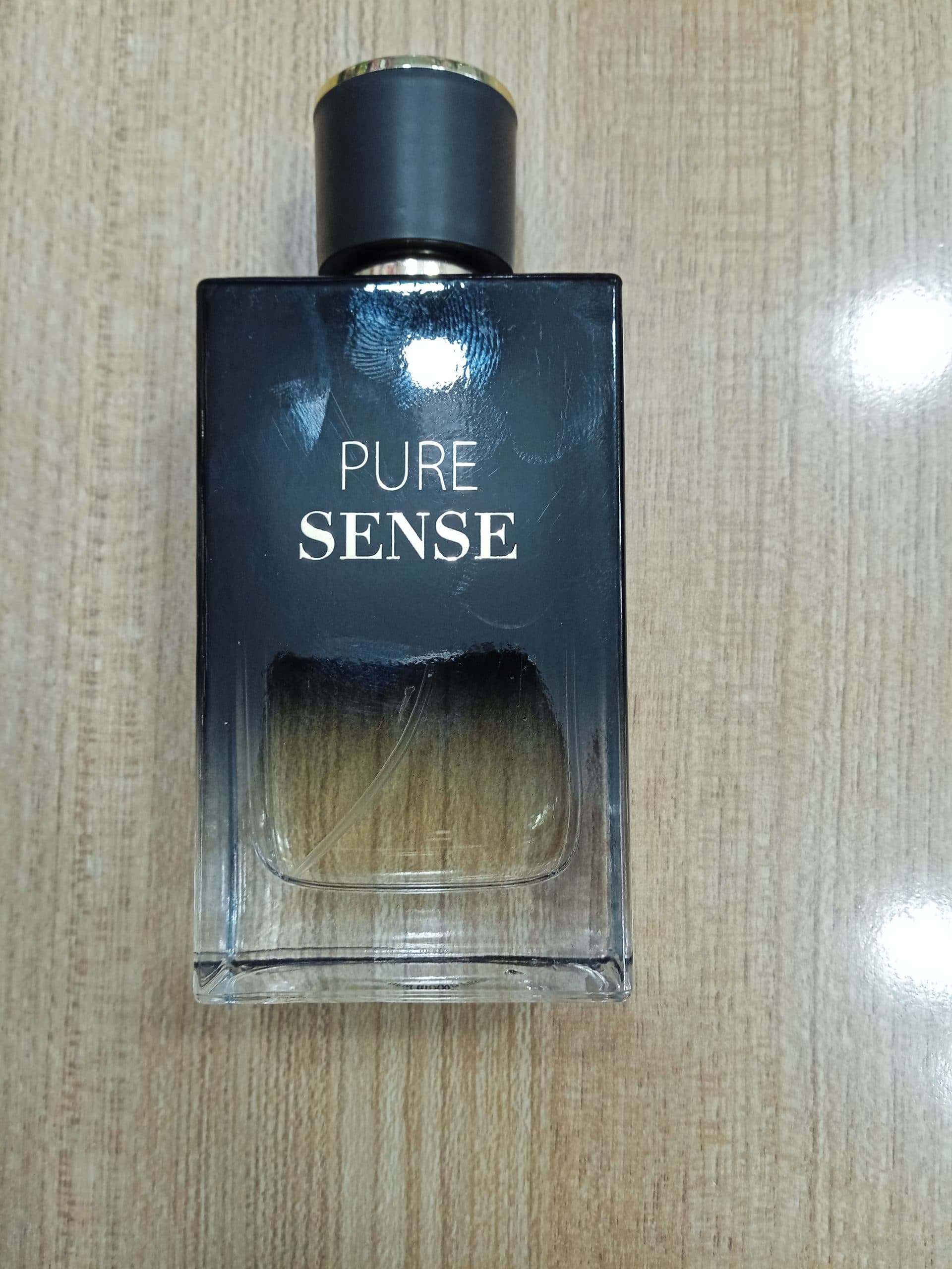 ادکلن مردانه پیور سنس Pure sense Eau de Toilette For Men — تصویر ۳
