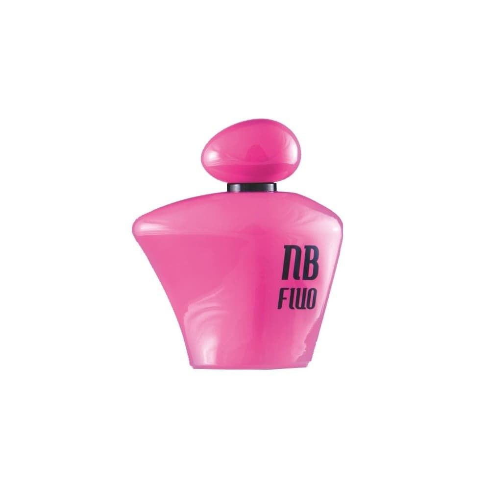 ادکلن زنانه مدل فلو پینک Fluo Pink نیو برند 100 میل — تصویر ۲