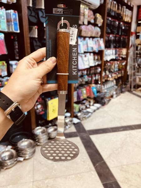 پوره کن دسته چوبی BJ9 — تصویر ۶