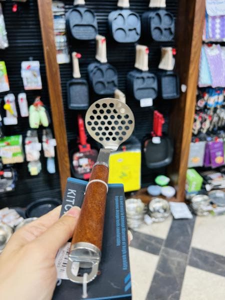 پوره کن دسته چوبی BJ9 — تصویر ۴