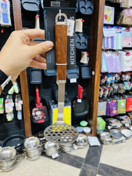 پوره کن دسته چوبی BJ9 — تصویر ۵